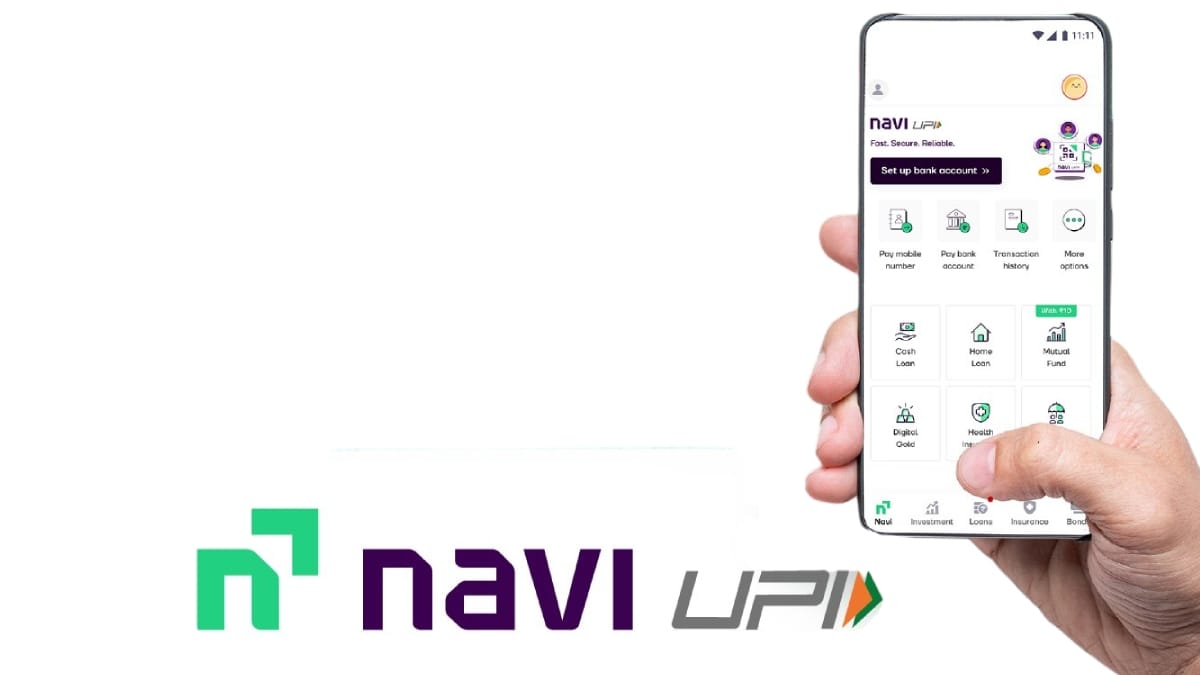 Navi UPI Unveils Biometric-Based Payments for iOS, Android at Global Fintech Festival 2025