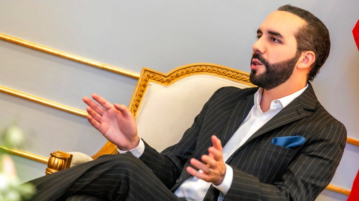 El Salvador Adds More Bitcoin to National Treasury, President Nayib Bukele Tweets