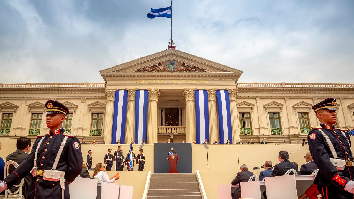 El Salvador&rsquo;s Nayib Bukele Buys Nation&rsquo;s Largest BTC Dip of 500 Coins So Far, Details Here
