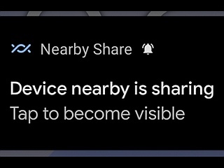 Google Nearby Share Will Let You Send Files to Multiple People at Once: Report