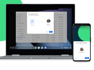 Google Self Share Feature Spotted as Nearby Share Update, Will Make Sending Files to Yourself Easier: Report