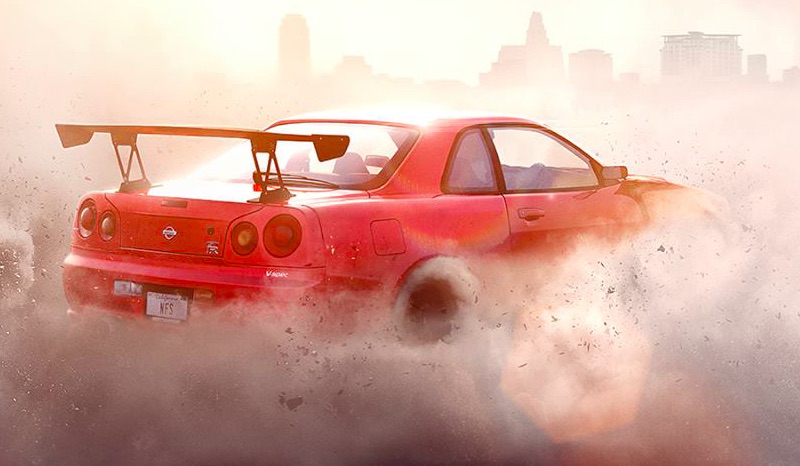 Need for Speed 2017 Full Reveal on June 2