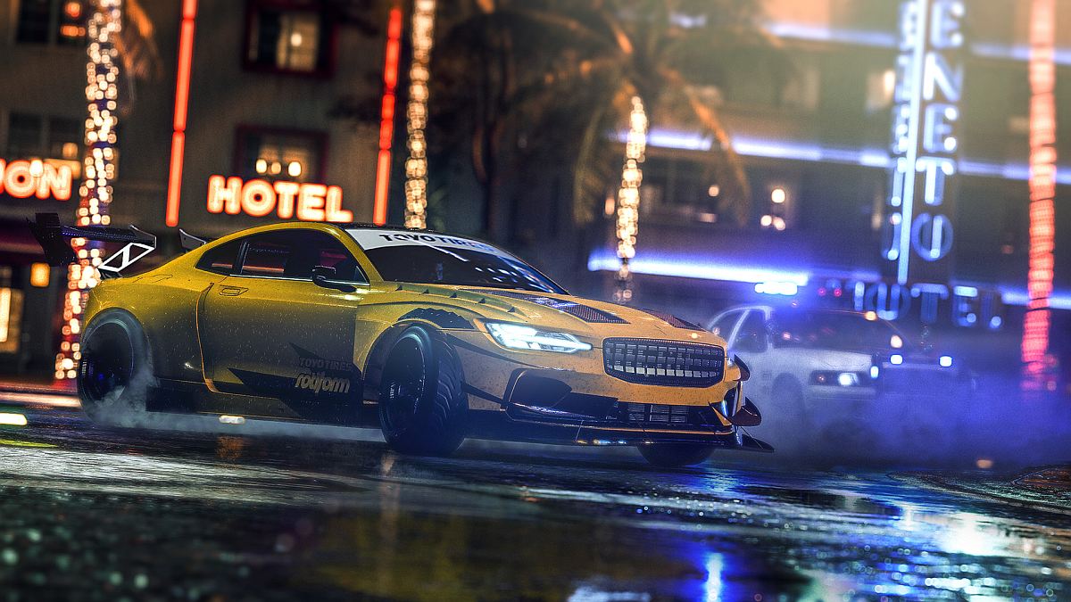 Need for Speed Mobile Gameplay Allegedly Leaked Online, Tencent Might Be Developer