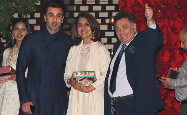 'Rishi Kapoor Is A Brat And Bully, Ranbir Is Down-To-Earth,' Says Neetu Kapoor