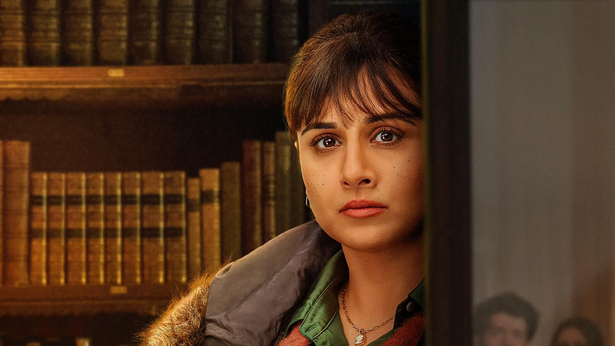 Neeyat, Starring Vidya Balan, Gets New Teaser and Posters Ahead of Trailer Release
