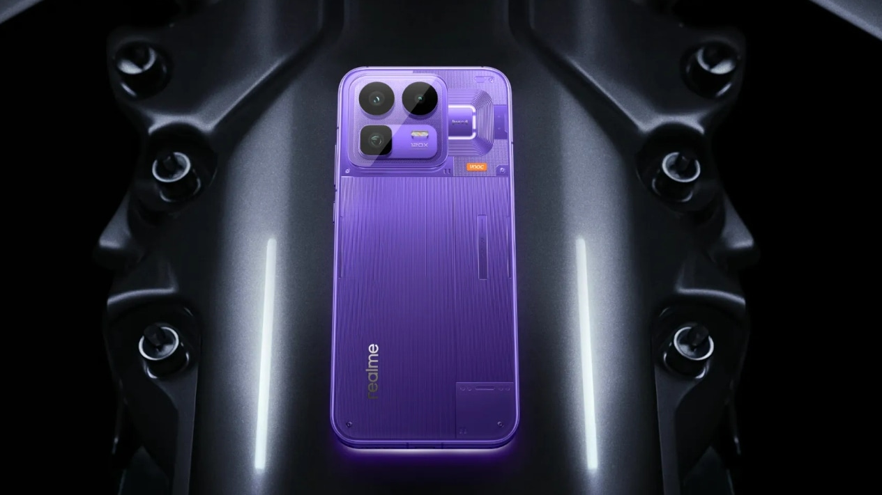 neo 8 realme Realme Neo 8