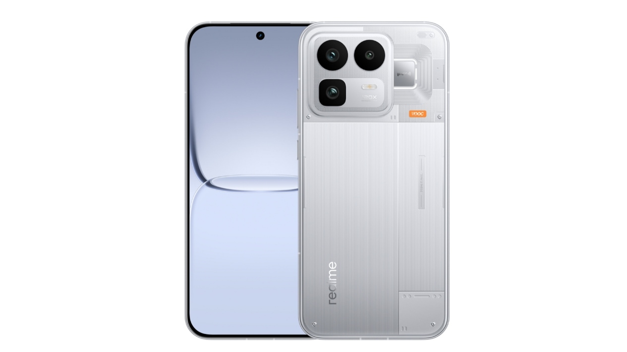 neo 8 realme white Realme Neo 8