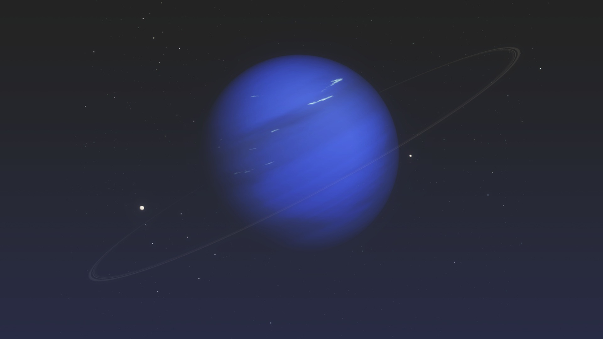 Neptune Sees Unexpected Drop in Temperatures, Scientists Puzzled