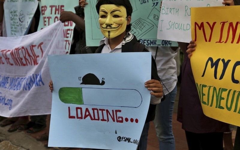 TRAI Says ISPs Should Be Bound to Follow the 'Core Principles' of Net Neutrality