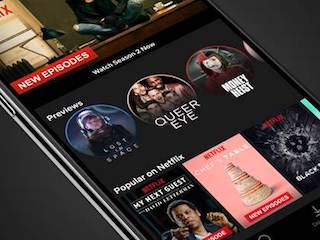 Netflix 'Mobile Preview' Vertical Video Trailers Go Live on iOS, Android to Follow
