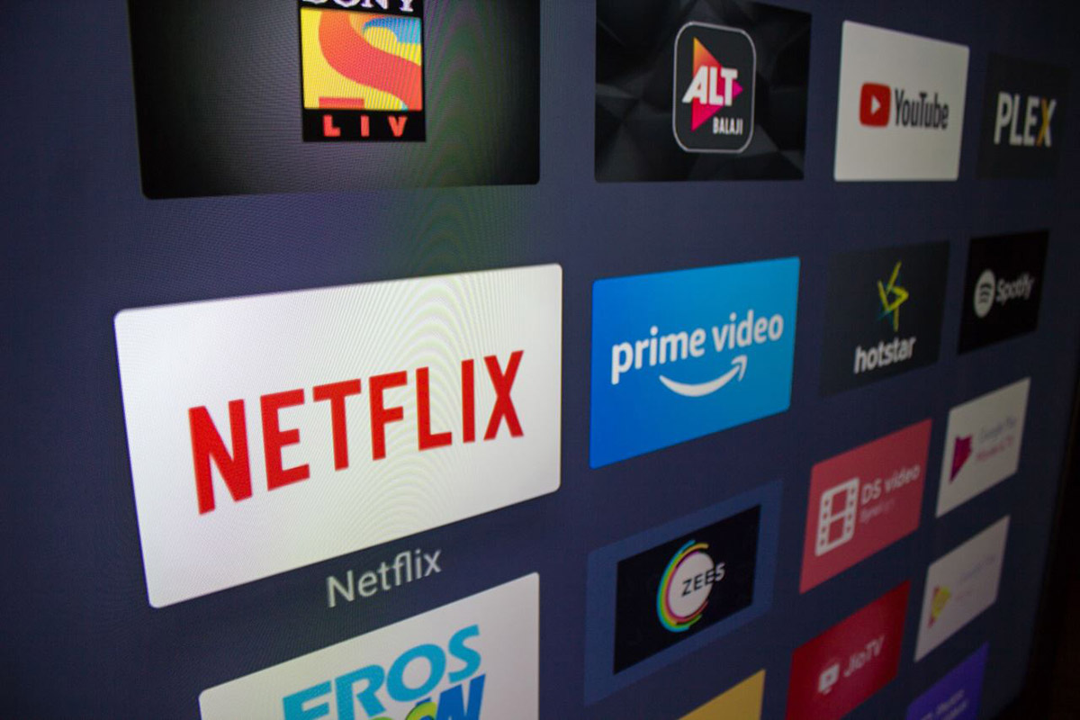 Streaming Services Will Default to SD Resolution on Mobile Networks in India During Nationwide Lockdown