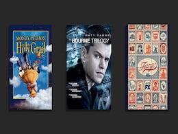 Monty Python, the Bourne Trilogy, Fargo, and More on Netflix in April Monty Python, the Bourne Trilogy, Fargo, and More on Netflix in April