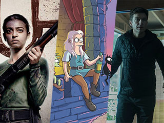 Ghoul, Disenchantment, Ozark, and More on Netflix in August 2018