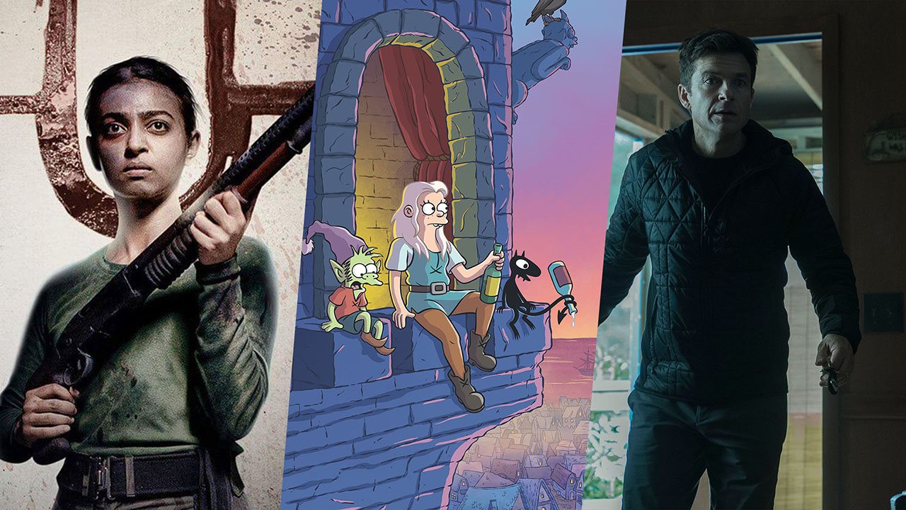 Ghoul, Disenchantment, Ozark, and More on Netflix in August 2018