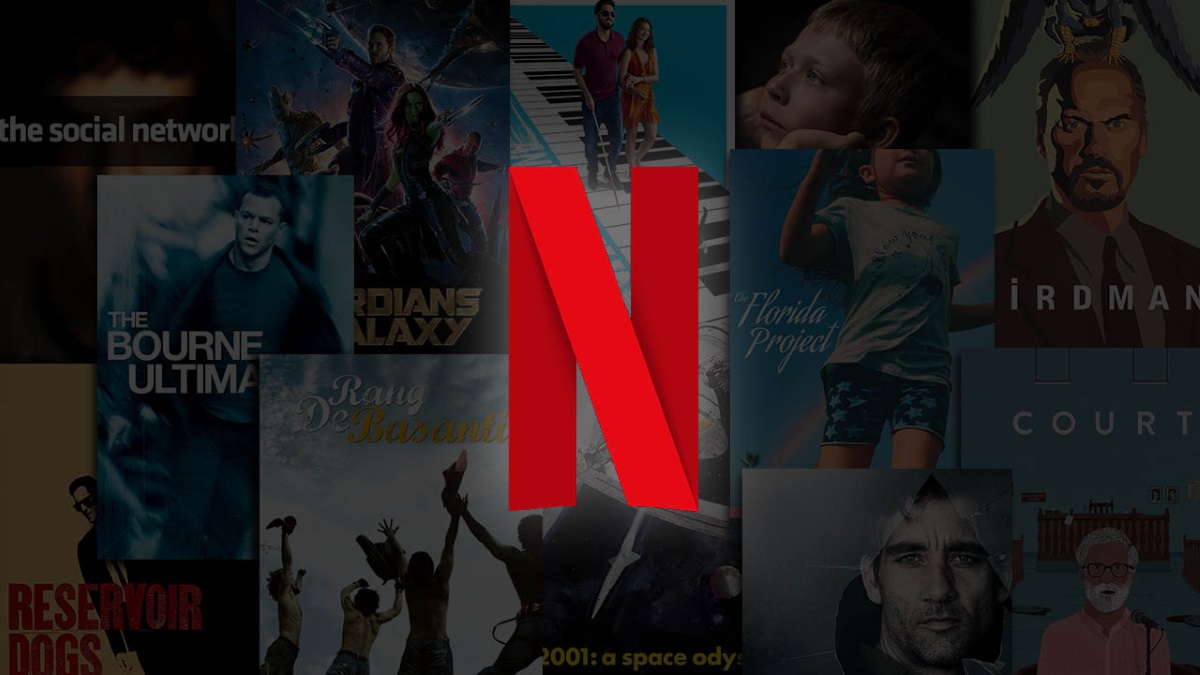 The Best Movies on Netflix in India