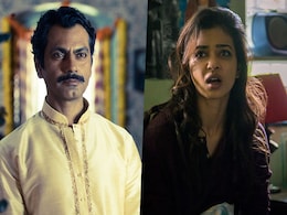 International Emmys 2019: Sacred Games, Radhika Apte Among 4 Indian Nominees International Emmys 2019: Sacred Games, Radhika Apte Among 4 Indian Nominees