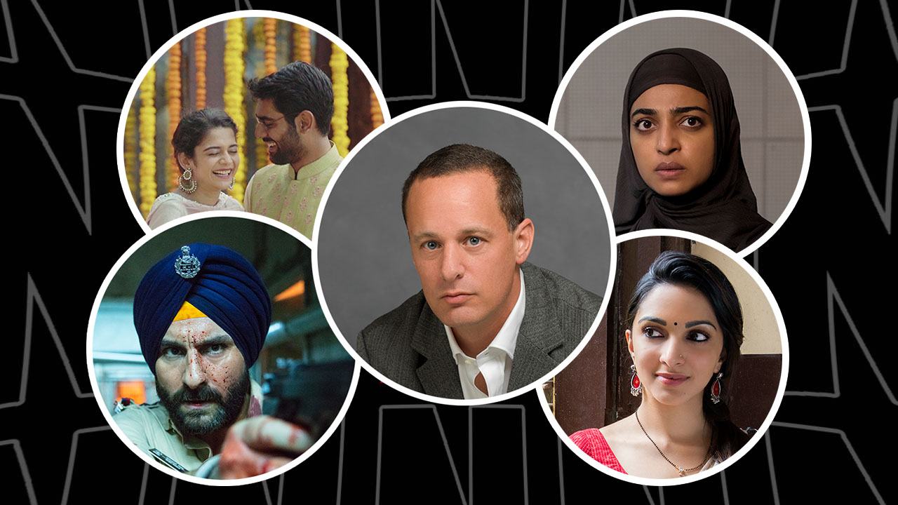 Netflix&rsquo;s Erik Barmack on Value of Writing, Passionate Storytellers, and the Upcoming Baahubali Series