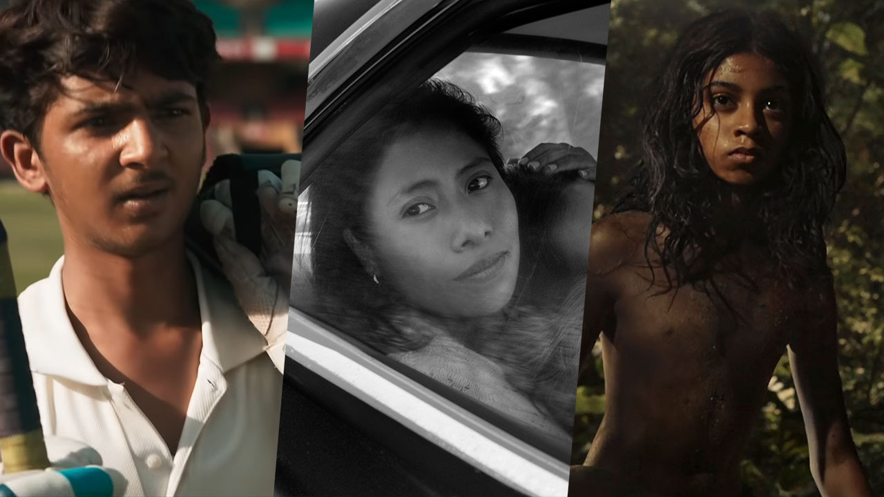 Selection Day, Roma, Mowgli: Legend of the Jungle, and More on Netflix in December 2018