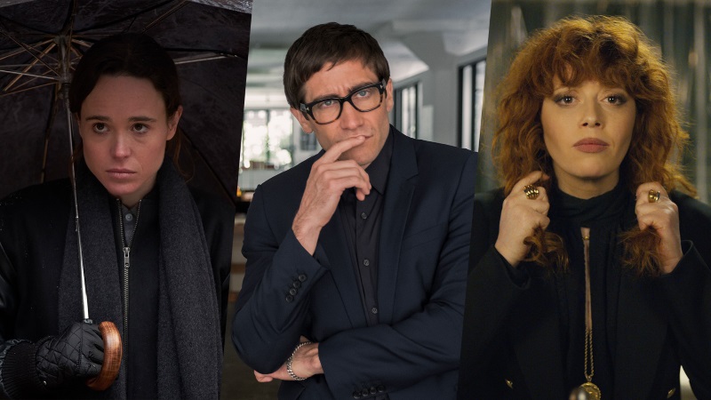 The Umbrella Academy, Velvet Buzzsaw, Russian Doll, and More on Netflix in February 2019