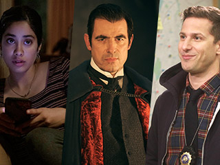 Netflix January 2020 Releases: Ghost Stories, Brooklyn Nine-Nine, Dracula, and More