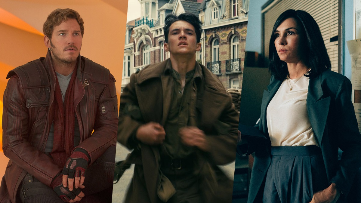 Guardians of the Galaxy Vol. 2, Dunkirk, When They See Us, and More on Netflix in May 2019