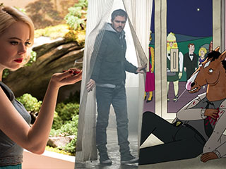 Maniac, Iron Fist, BoJack Horseman, and More on Netflix in September 2018