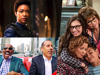 Star Trek: Discovery, Comedians in Cars Getting Coffee, One Day at a Time, and More on Netflix in January