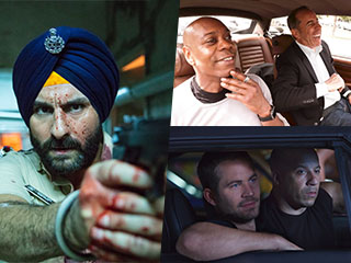 Sacred Games, Comedians in Cars Getting Coffee, and More on Netflix in July 2018