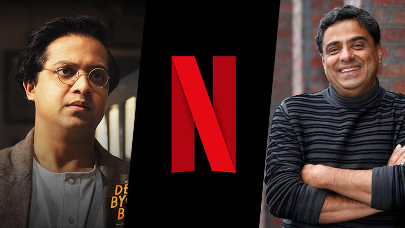 Netflix Acquires First Indian Original Movie From Ronnie Screwvala's RSVP