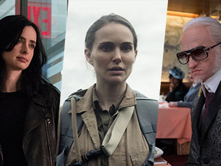 Jessica Jones, Annihilation, A Series of Unfortunate Events, and More on Netflix This March