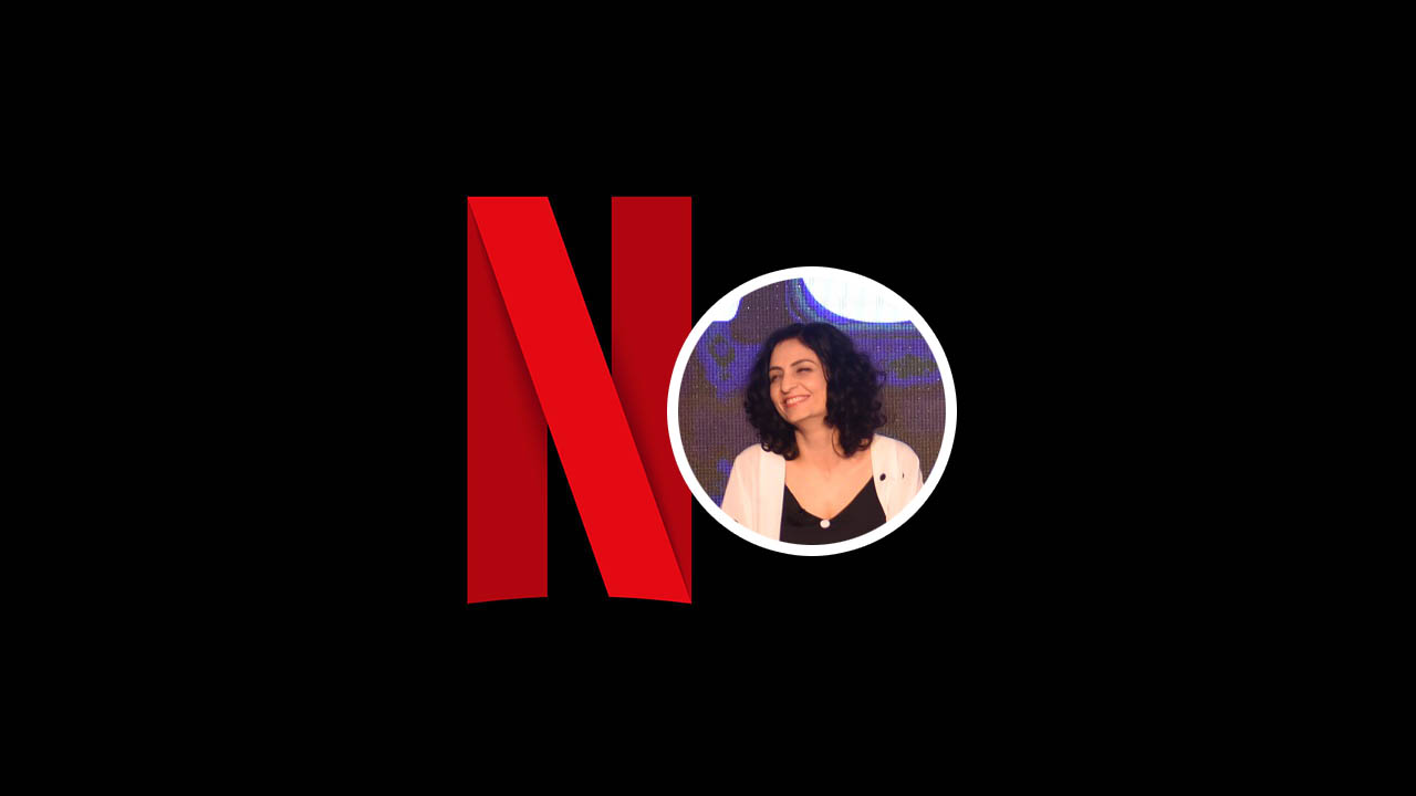 Voot’s Monika Shergill to Head Original Series at Netflix India