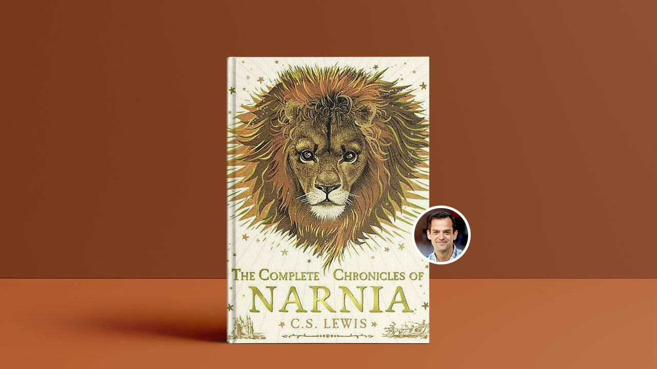 Netflix Taps Coco Writer Matthew Aldrich to Oversee The Chronicles of Narnia