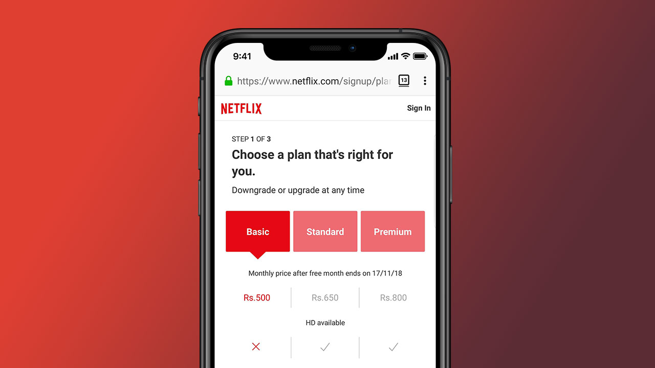 Netflix Ready to ‘Experiment’ With Lower Pricing to Get More Subscribers in India and Elsewhere