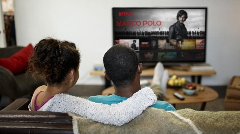 Netflix, Amazon Spending More on Original Content Than TV Networks, Says Study