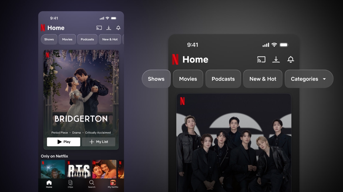 Netflix Unveils New Mobile Experience, Announces Games Vision at APAC Innovation Event