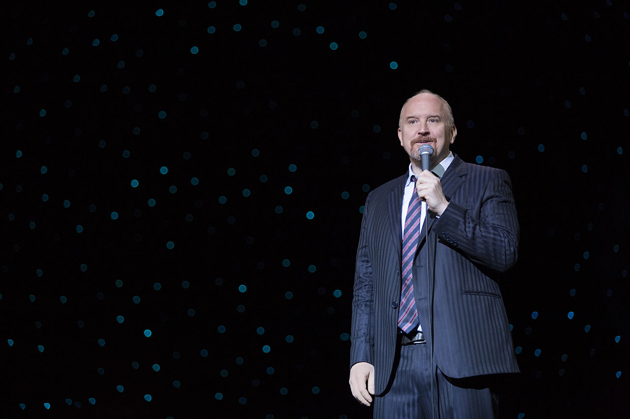 Louis CK's Special, Bill Nye Saves the World, and More on Netflix in April