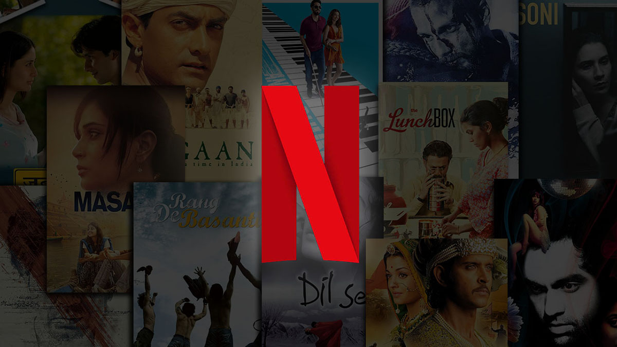 Best Hindi Movies on Netflix [October 2020]