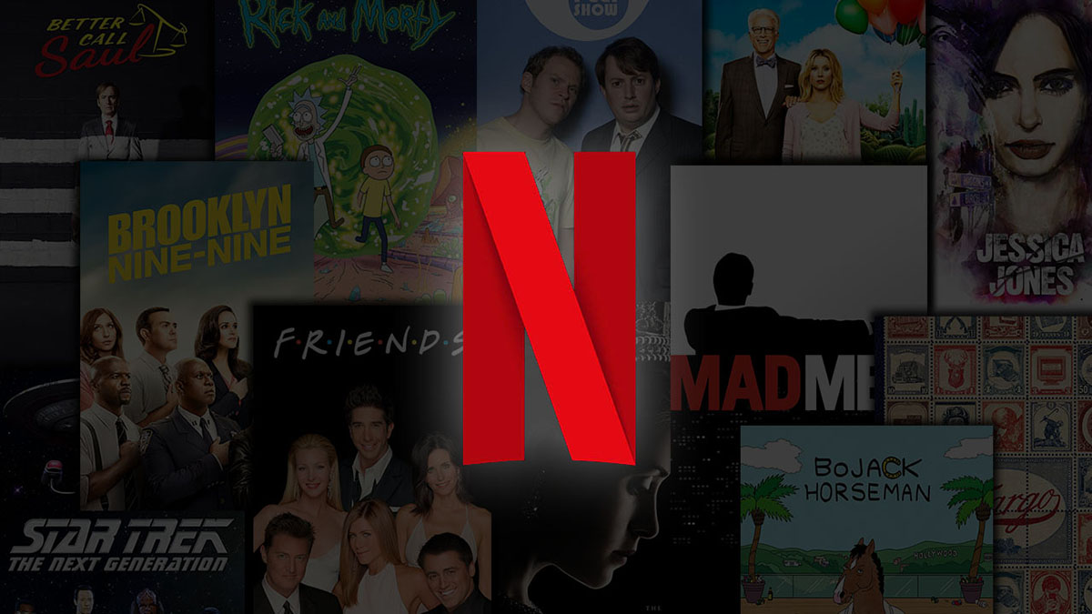 The Best Series on Netflix in India [June 2020]