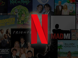 The Best Series on Netflix in India [June 2020]