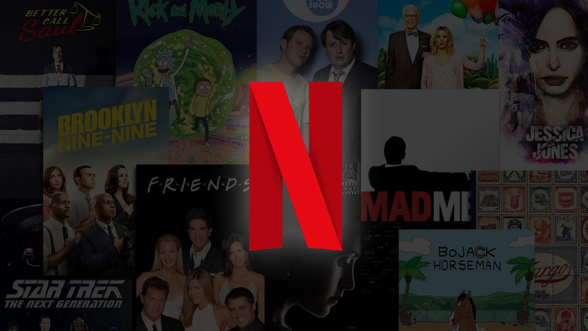 The Best TV Series on Netflix in India [March 2020]
