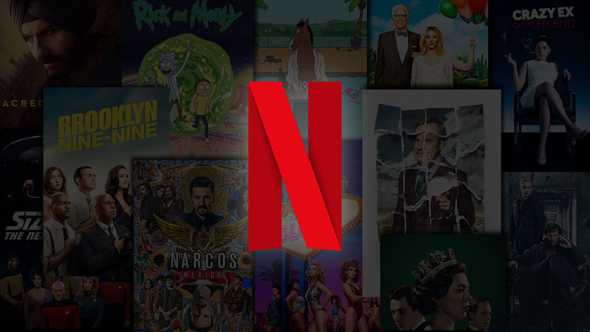 The Best TV Series on Netflix in India [September 2020]