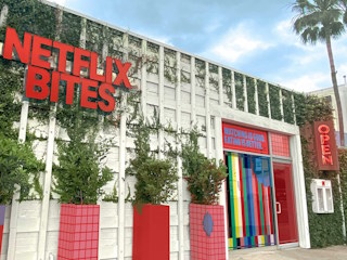 Netflix Bites Restaurant to Open in Los Angeles Serving Food From Chef&rsquo;s Table, Nailed It! and More