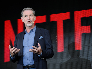 Netflix Founder Gives $120 Million for US Black College Scholarships