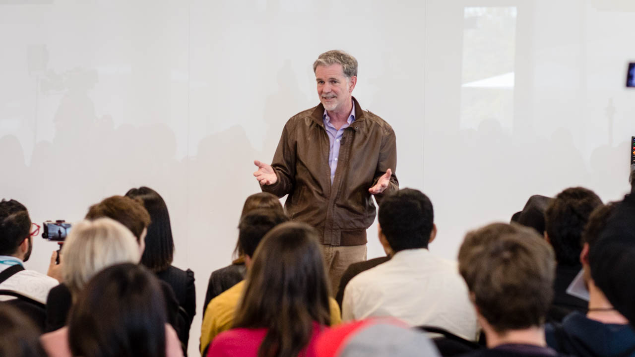 Netflix CEO Reed Hastings Talks India Pricing, Film Distribution, and Why Ratings Are Kept Secret
