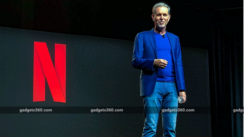 Netflix CEO Reed Hastings on Censorship in India: Self-Regulation Better Than Alternative