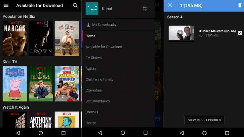 download free movies to phone to watch offline