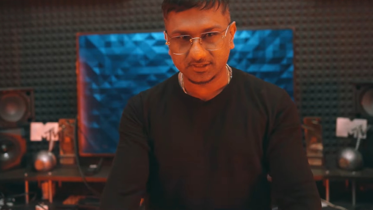 Netflix Announces Documentary Film on Hip-Hop Artist Yo Yo Honey Singh