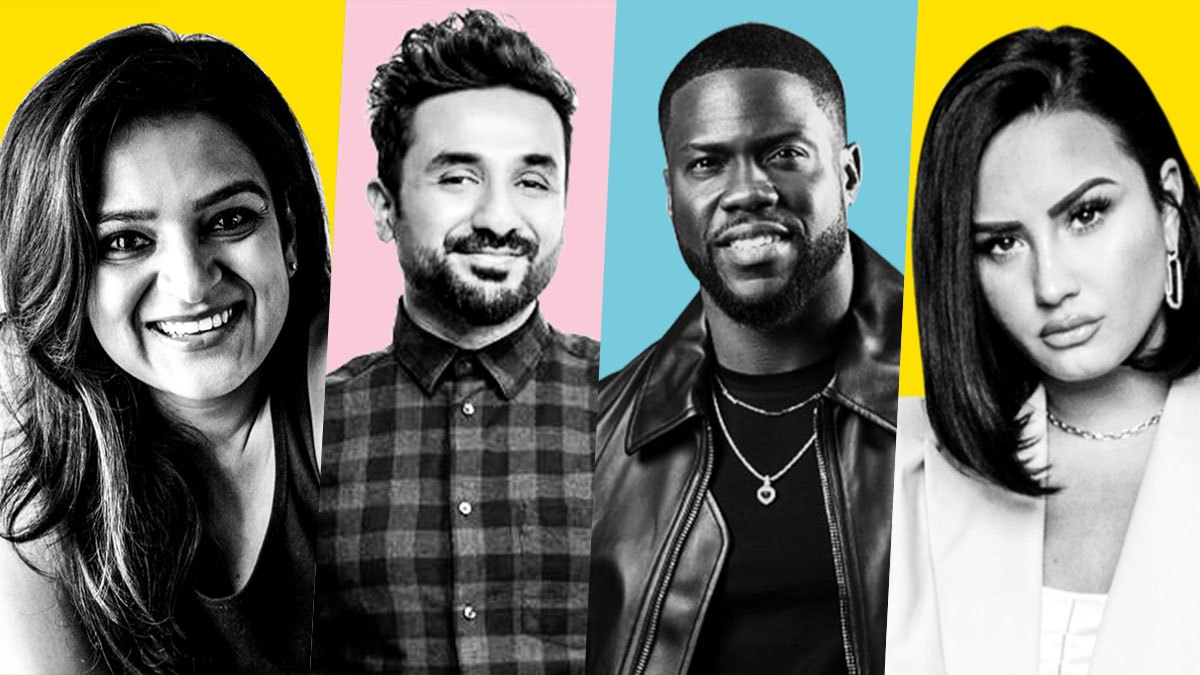 &lsquo;Netflix Is a Joke Fest&rsquo; Dates, Line-Up Announced With Vir Das, Kevin Hart, Dozens More