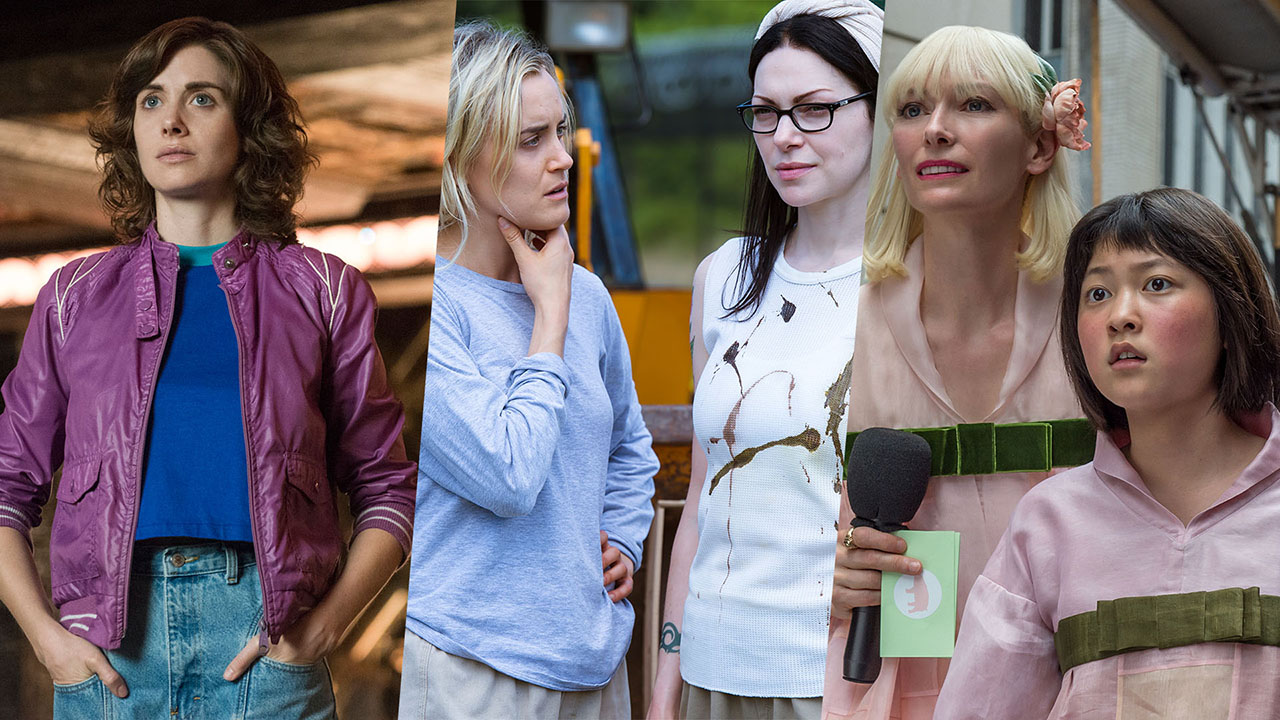 Orange is the New Black, GLOW, Okja, and More on Netflix in June
