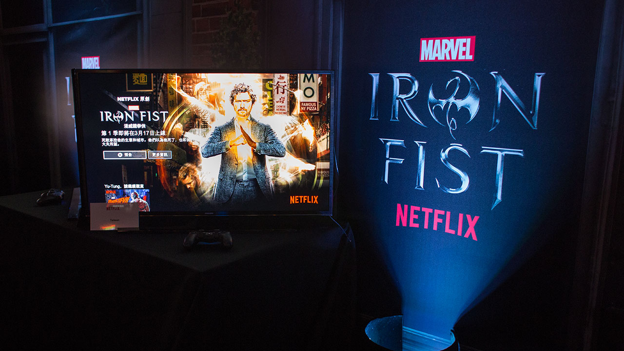 A Behind the Scenes Look at How Netflix Is Creating TV for the World